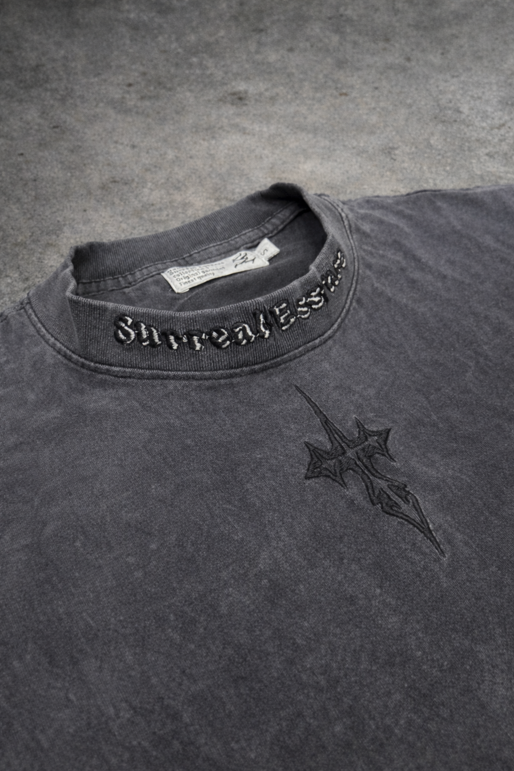 Fallen Angel Heavyweight Tee