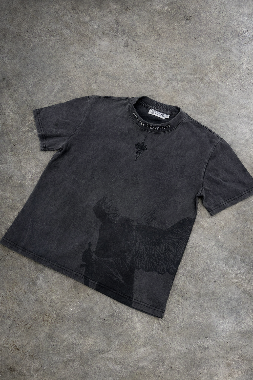 Fallen Angel Heavyweight Tee