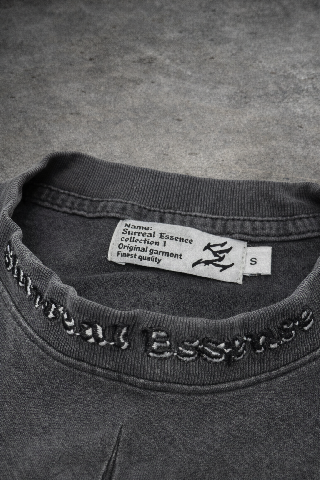 Fallen Angel Heavyweight Tee