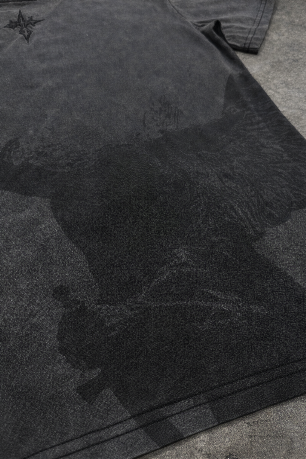 Fallen Angel Heavyweight Tee